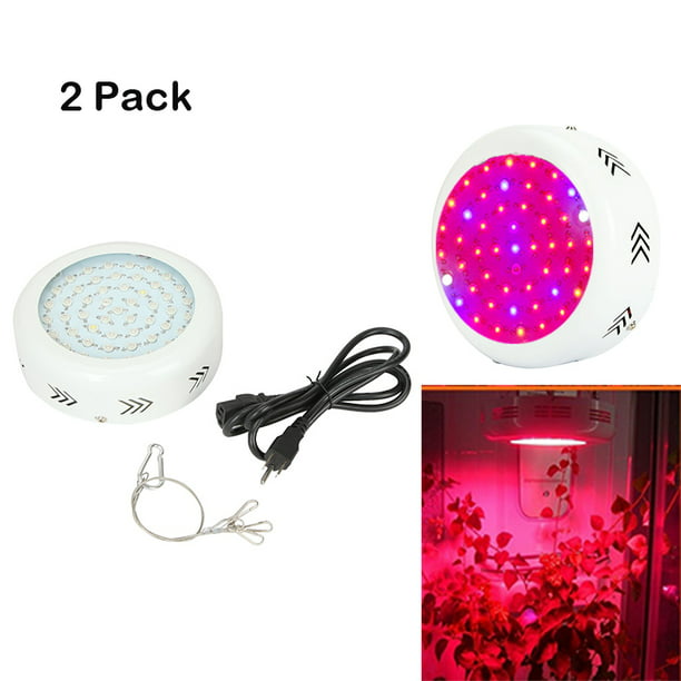 UFO 150W LED Grow Lights Lamp for Indoor Plant Garden Greenhouse and HydroponicS